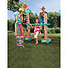 5 Ft. Inflatable How Low Can You Go Vinyl Limbo Outdoor Game Set - 3 Pc. Image 3
