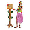 5 Ft. Lei Station Cardboard Stand-Up Image 1