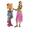 5 Ft. Lei Station Cardboard Stand-Up Image 1