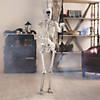 5 Ft. Life-Size Cyclops Skeleton Halloween Decoration Image 1