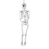 5 Ft. Life-Size Cyclops Skeleton Halloween Decoration Image 2