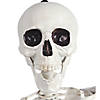 5 Ft. Skeleton Pose & Hold Halloween Decoration Image 2