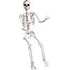 5 Ft. Skeleton Pose & Hold Halloween Decoration Image 3