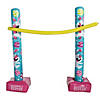5 ft. x 5 ft. Inflatable Vinyl Easter Bunny Limbo Game - 3 Pc. Image 1