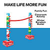 5 Ft. x 6 Ft. Inflatable Vinyl Christmas Limbo Game Image 1