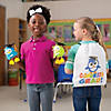 5" Graduation Multicolor Stuffed Owls with Cap - 12 Pc. Image 2
