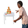 5" Halloween Candy Corn Theme Can Toss Game Set - 9 Pc. Image 1