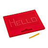 5" Large Magnetic Drawing Board Image 1