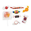 5 Lb. Bulk 320 Pc. Mixed Soft &amp; Hard Candy Assortment Image 1
