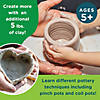 5 lb Air-Dry Clay Refill Image 2