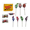 5 oz. Charms&amp;#174; Candy Carnival Filled Easter Egg - 15 Pc. Image 1