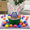 5 oz. Charms&amp;#174; Candy Carnival Filled Easter Egg - 15 Pc. Image 2