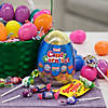 5 oz. Charms&amp;#174; Candy Carnival Filled Easter Egg - 15 Pc. Image 3