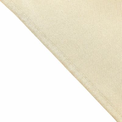 5 pcs 17" Polyester Napkins Affordable Wedding Table Top Supply Decorations  Image 1