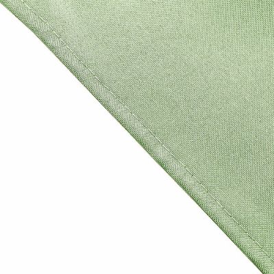 5 pcs 17" Polyester Napkins Affordable Wedding Table Top Supply Decorations  Image 2