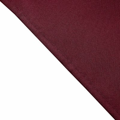 5 pcs 17" Polyester Napkins Affordable Wedding Table Top Supply Decorations  Image 1