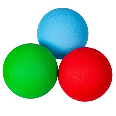 5" Playground Balls Image 1