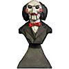 5" Saw&#8482; Billy the Puppet Miniature Bust Decoration Image 1