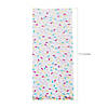 5" x 11 1/2" Donut Sprinkles Cellophane Treat Bags - 12 Pc. Image 1
