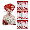 5" x 11 1/2" Halloween Horror Party Cellophane Bags - 12 Pc. Image 1