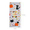 5" x 11 1/2" Trick-or-Treat Character Cellophane Bags - 12 Pc. Image 1