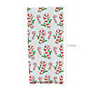 5" x 11" Candy Cane Cellophane Treat Bags - 12 Pc. Image 1