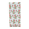 5" x 11" Candy Cane Cellophane Treat Bags - 12 Pc. Image 3