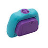 5&quot; x 3 1/2&quot; Fast Pop! 4-Mode Light Blue &amp; Purple Push Electronic Game with Lights &amp; Sounds Image 3