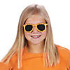 5" x 4 3/4" Kids Wild Animal Print Style Sunglasses - 12 Pc. Image 1
