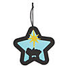 5" x 4 3/4" Nativity Star Christmas Ornament Craft Kit - 12 Pc. Image 1