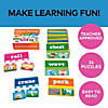 5" x 4" Self-Checking Multiple Meaning Words Cardboard Puzzles - 24 Pc. Image 2