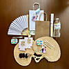 5" x 5" Bulk 144 Pc. Clear Plastic Cookie Bags Image 2