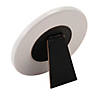5" x 5" Religious Easter Blessings Tabletop Round Ceramic Sign Image 2