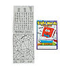 5" x 7" 14 pg. Sight Word Paper Activity Books - 12 Pc. Image 1