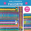 5" x 7" Bulk 180 Pc. Halloween Classic Coloring & Activity Paper Pads Image 2