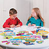 5" x 7" Bulk 72 Pc. Assorted Everyday Fun Paper Coloring Books Image 1