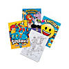 5&quot; x 7&quot; Bulk 72 Pc. More Everyday Fun Coloring Books Assortment Image 1