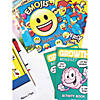 5&quot; x 7&quot; Bulk 72 Pc. More Everyday Fun Coloring Books Assortment Image 1