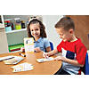 5" x 7" Busy Bee Dry Erase Coated Paper Alphabet Cards - 27 Pc. Image 2