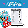 5" x 7" Classic Carnival Games, Coloring & Activity Paper Pads - 12 Pc. Image 2