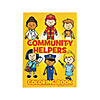 5" x 7" Community Helpers Paper Coloring Books - 24 Pc. Image 1