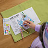 5" x 7" Easter Coloring &amp; Activity Books with Crayons - 12 Pc. Image 1
