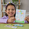 5" x 7" Easter Coloring &amp; Activity Books with Crayons - 12 Pc. Image 2