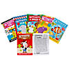 5" x 7" Games &amp; Coloring Sheets Activity Pad Assortment - 12 Pc. Image 1