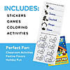 5" x 7" Nativity Paper Activity Books with Stickers - 24 Pc. Image 2