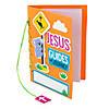 5&quot; x 7&quot; Outback VBS Prayer Journal Foam Craft Kit - Makes 12 Image 1