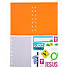 5&quot; x 7&quot; Outback VBS Prayer Journal Foam Craft Kit - Makes 12 Image 1