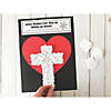 5" x 7" Religious Cross Sticky Boards Craft Activities - 24 Pc. Image 2