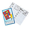 5" x 8" ABC Handwriting Practice Educational Paper Books - 12 Pc. Image 1