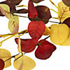 5' x 8" Berries and Maple Leaves Artificial Fall Harvest Garland  Unlit Image 4